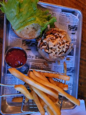 The Long Acre Tavern by null