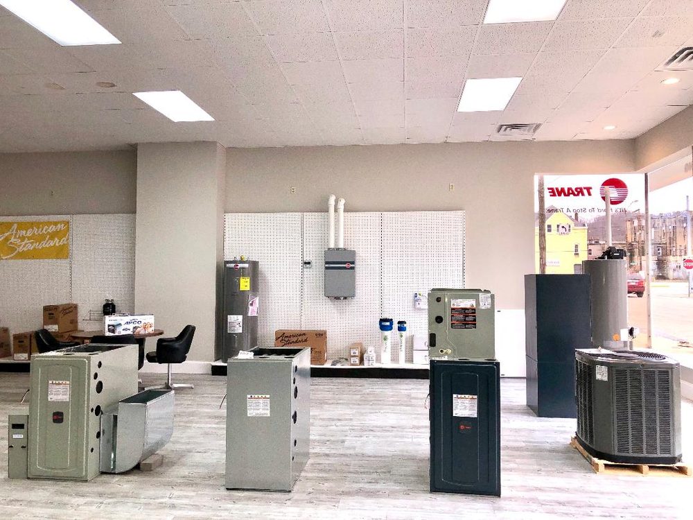 Slide of Dvorak and Son Heating, Cooling & Plumbing