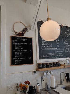 Menu photo 7 Reginald’s Coffee Bethel Park, PA Menu photo 7 Reginald’s Coffee Bethel Park, PA