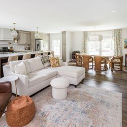Nicholas Design Build - Full house remodel and addition