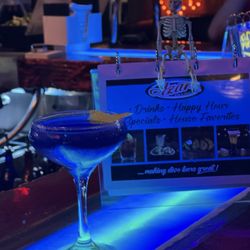 Azar's Sportsbar - Specialty drink