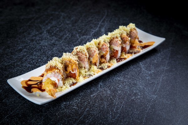 Sushi Asahi by null