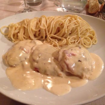 Chez Ciccio - Satimboca (escalope de veau et jambon cru) - Pizza Near Me - Sanary Sur Mer, 83 Chez Ciccio - Satimboca (escalope de veau et jambon cru) - Pizza Near Me - Sanary Sur Mer, 83