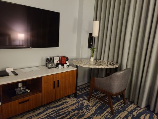 Grand Hyatt at SFO by null
