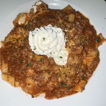 Consiglio's Restaurant - Homemade Pappardelle Bolognese - Italian Near Me - New Haven, Connecticut Consiglio's Restaurant - Homemade Pappardelle Bolognese - Italian Near Me - New Haven, Connecticut