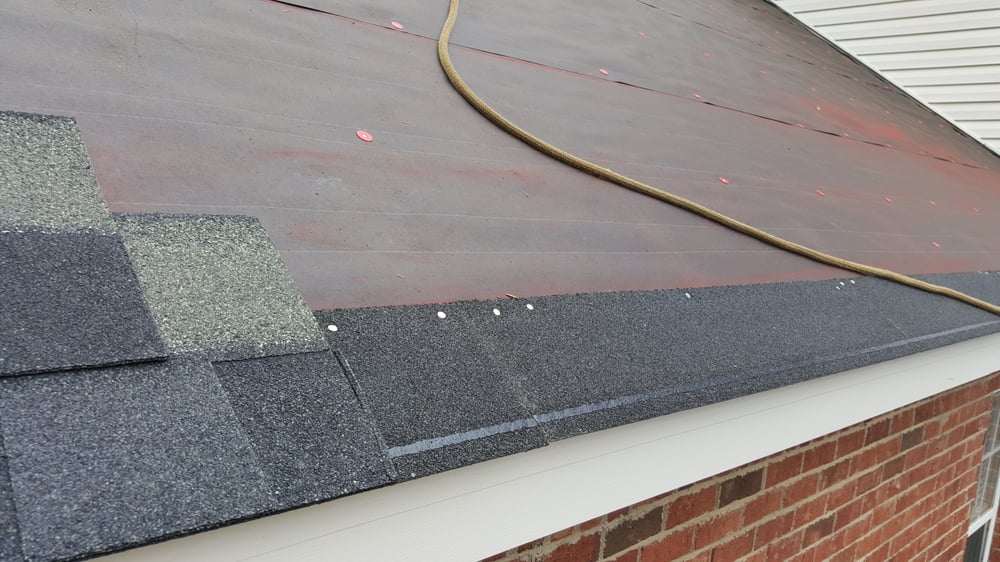 Slide of CSRA Roofing and Construction