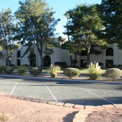 Paradise Church - Image of the their main building.