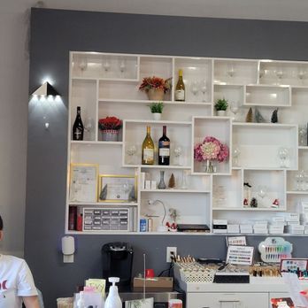 Zen Nail Bar - Front counter and nail bar - Nail Salons Near Me - Riverside, California Zen Nail Bar - Front counter and nail bar - Nail Salons Near Me - Riverside, California