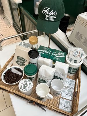 Ralph's Coffee by null