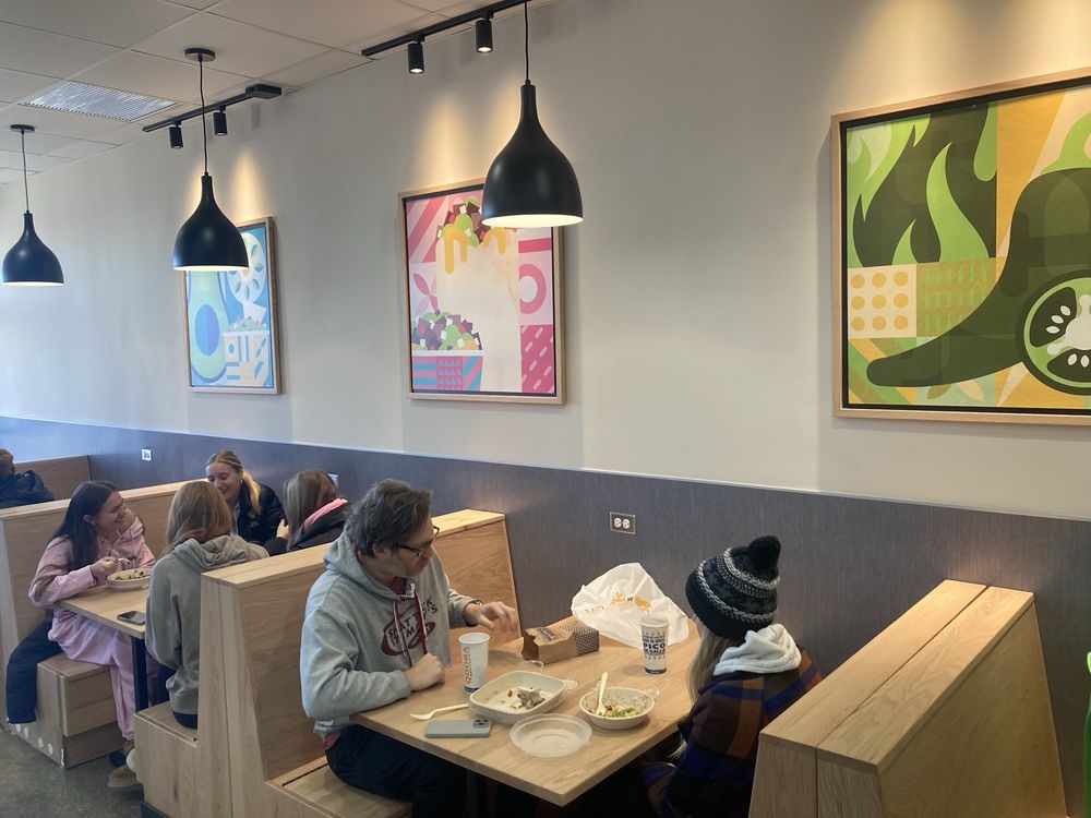 QDOBA Mexican Eats