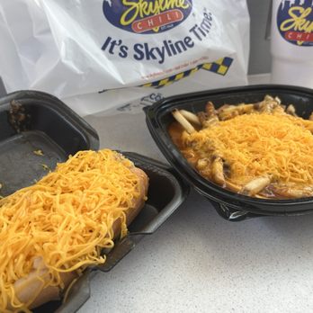 Skyline Chili - CVG - Hot Dogs Near Me - Hebron, Kentucky Skyline Chili - CVG - Hot Dogs Near Me - Hebron, Kentucky