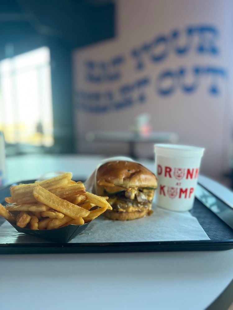 KAMP 62 Photos & 23 Reviews 3618 Farnam St, Omaha, Nebraska Food