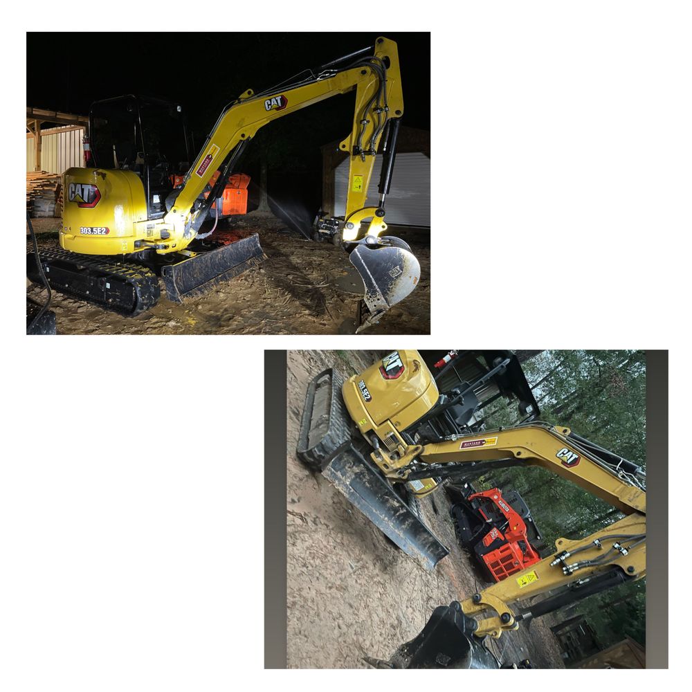 Slide of Texas Powerwash