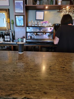 Queen Mother Cafe by null
