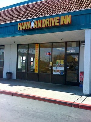Hawaiian Drive Inn by null