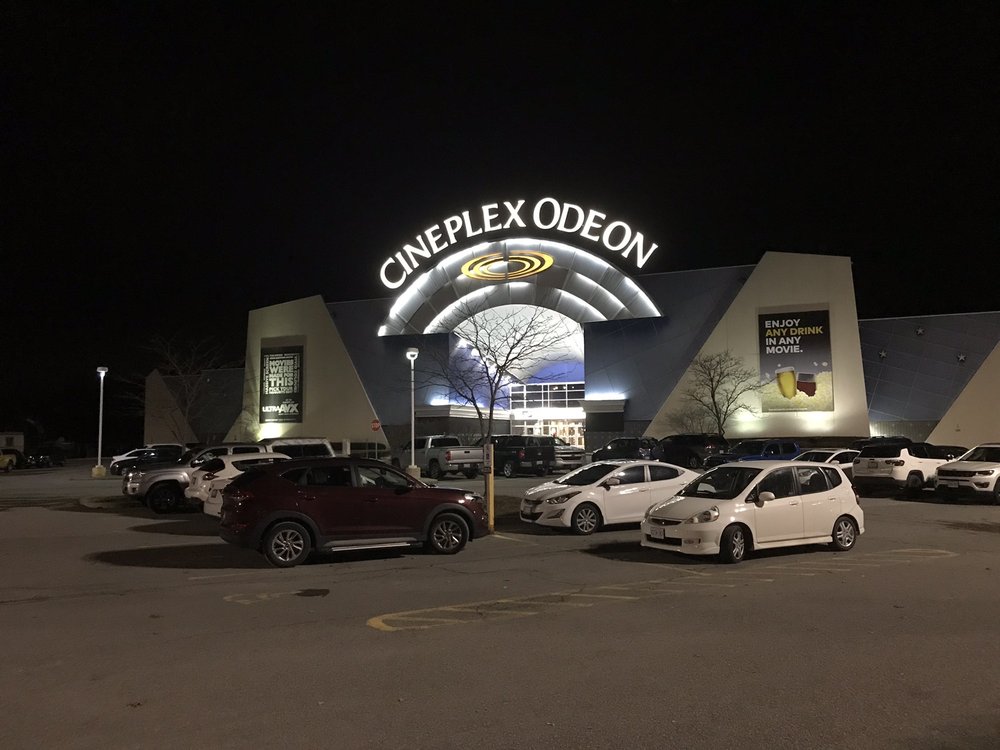CINEPLEX ODEON NIAGARA SQUARE CINEMAS Updated November 2024 20
