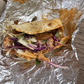 Granny's Tacos - Shrimp Taco - Food Trucks Near Me - Austin, Texas Granny's Tacos - Shrimp Taco - Food Trucks Near Me - Austin, Texas