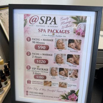 @Spa - Massage Near Me - Las Vegas, Nevada @Spa - Massage Near Me - Las Vegas, Nevada