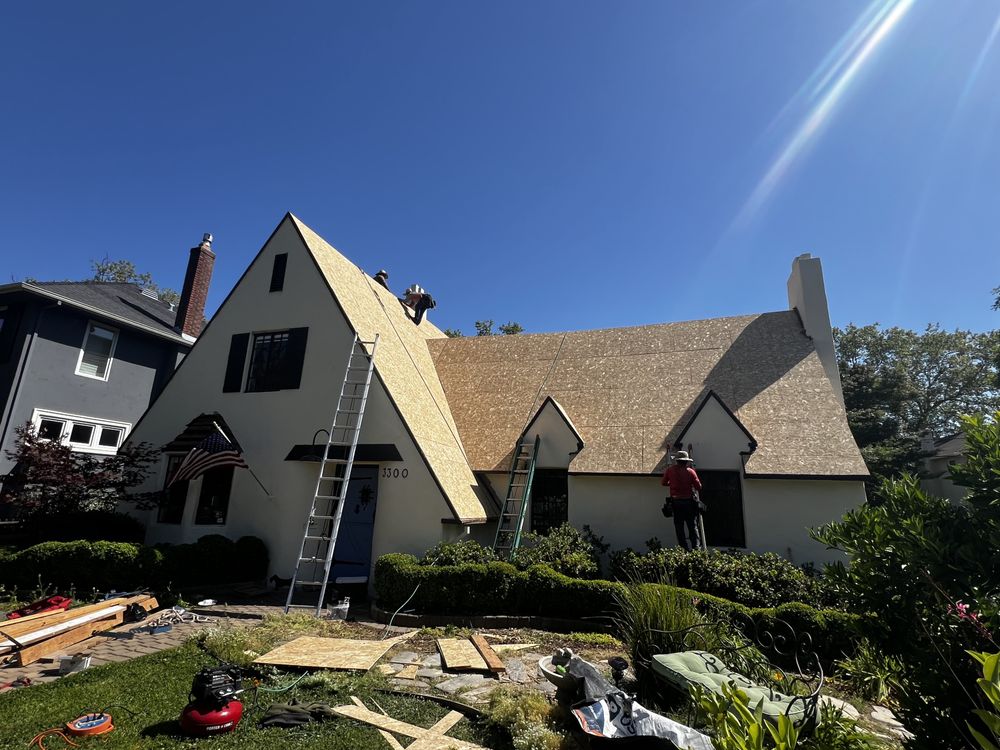 Slide of Reliable Roofing Loomis