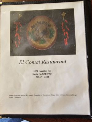 El Comal Restaurant by null