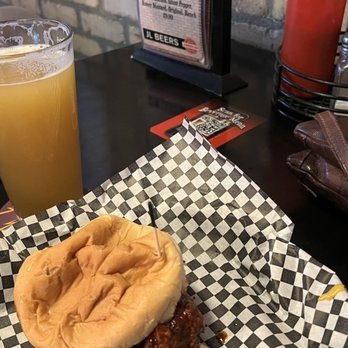 JL Beers - Nashville hot chicken sandwich & ipa beer - Burgers Near Me - Burnsville, Minnesota