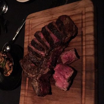 The Butcher's Table - Porterhouse - Steakhouses Near Me - Seattle, Washington