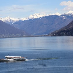 Hotel Garni Morettina - Hotel Garni Morettina, Brissago