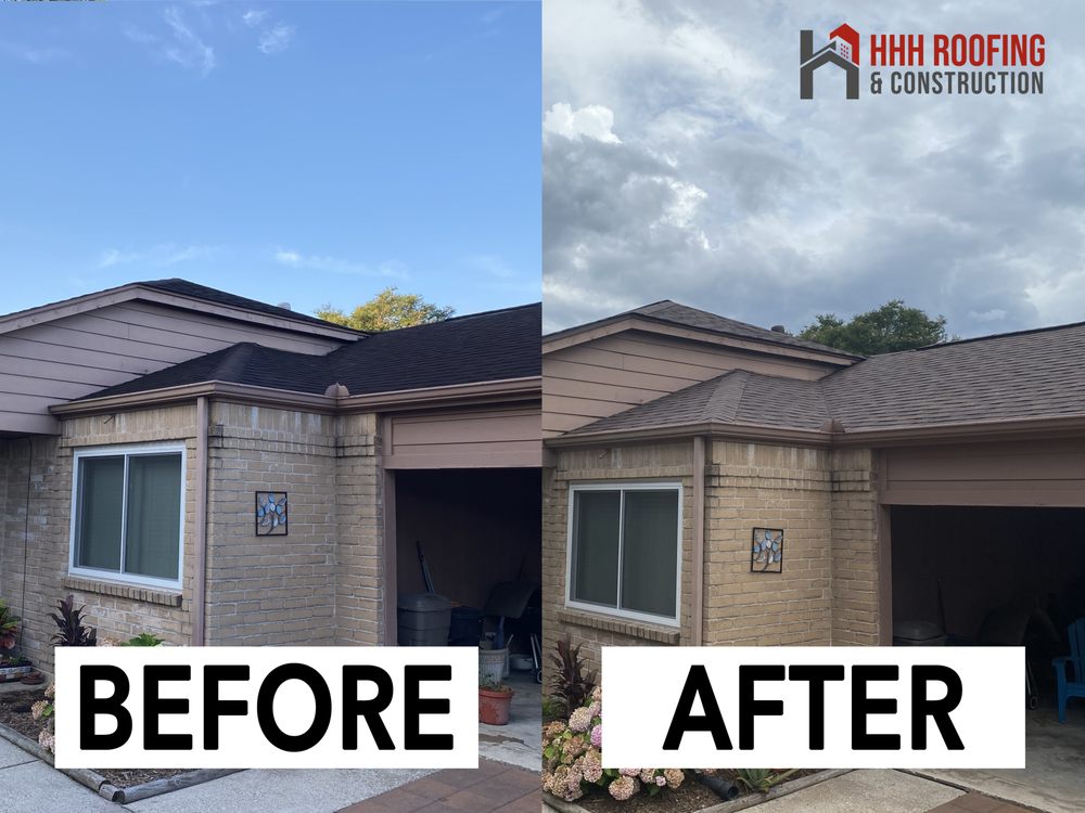 Slide of HHH Roofing & Construction