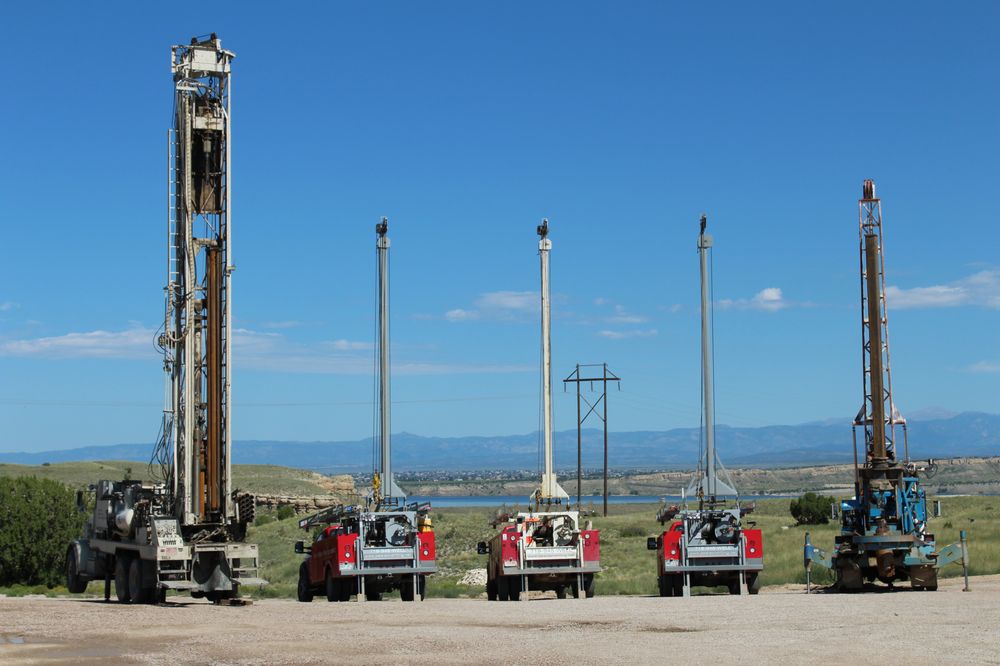 PEARSON DRILLING & PUMP SERVICE Updated October 2024 5785 Red Creek