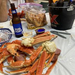 Drunken Crab Restaurant