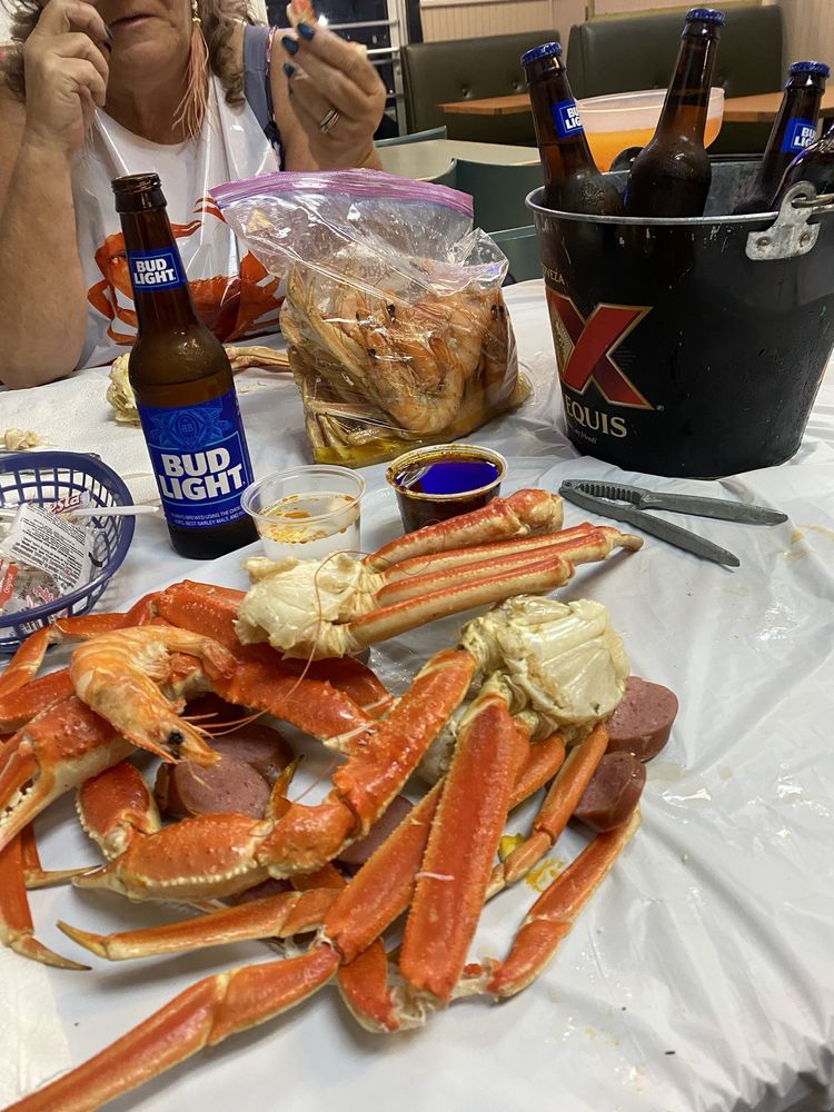 Drunken Crab Restaurant