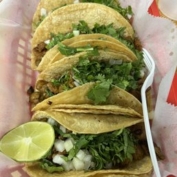Tacos de asada & tacos Taco de Tripa. Tacos de asada & tacos Taco de Tripa.