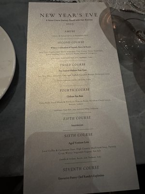 Menu photo 8 The Edge Restaurant & Lounge Stateline, NV Menu photo 8 The Edge Restaurant & Lounge Stateline, NV