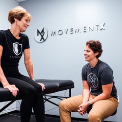 MovementX - We work with people of all ages and abilities.