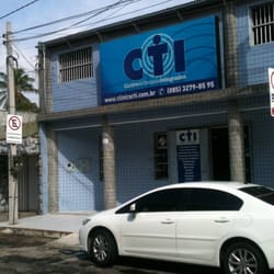 Centro de Terapias Integradas - CTI - Centro de Terapias Integradas- Rua Júlio Lima, 675 - Cidade dos Funcionários