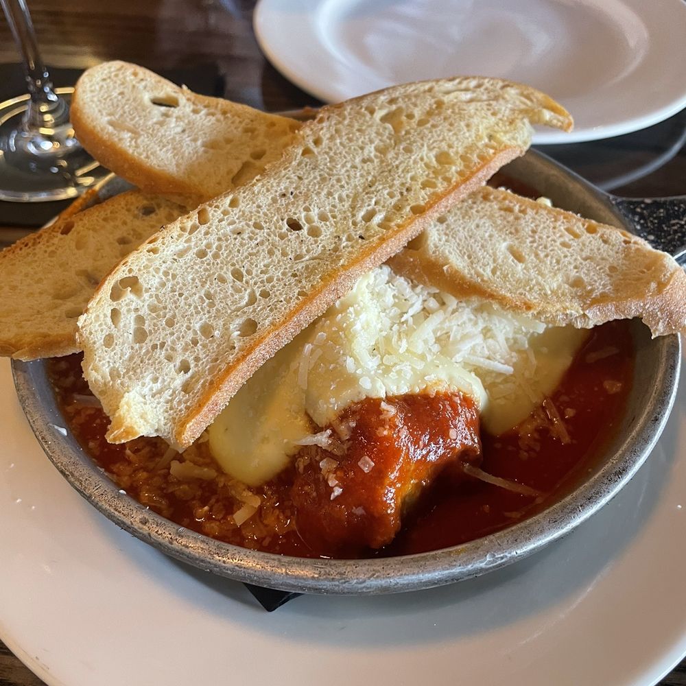 Thompson 105 - Meatball appetizer - Italian Near Me - Scottsdale, Arizona Thompson 105 - Meatball appetizer - Italian Near Me - Scottsdale, Arizona