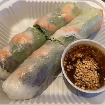 Oasis Vietnamese Cuisine - Shrimp Rolls - Vietnamese Near Me - Pacifica, California Oasis Vietnamese Cuisine - Shrimp Rolls - Vietnamese Near Me - Pacifica, California