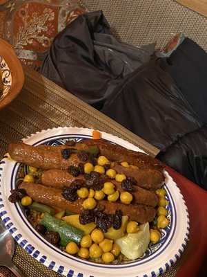 Menthe et couscous by null