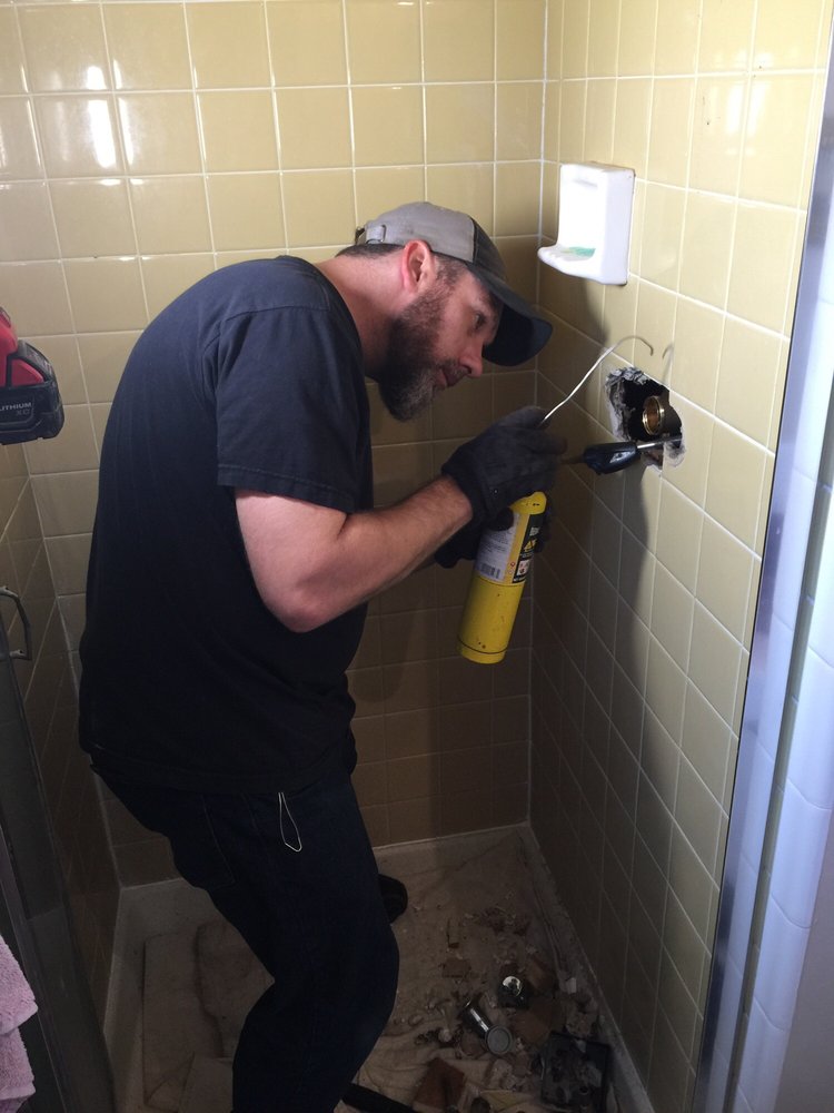 Slide of Accomplished Plumbing Services