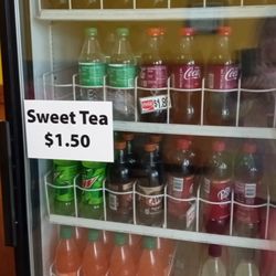 Hop Shing - Sweet Tea $1.50