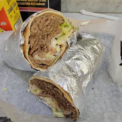 Pitaland - Gyro Sandwich