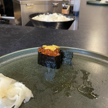 Thirteen Water - Ikura - Sushi Bars Near Me - New York, New York Thirteen Water - Ikura - Sushi Bars Near Me - New York, New York