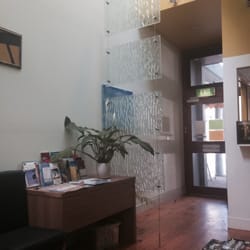 Omnicare Medical Clinic - The waiting room