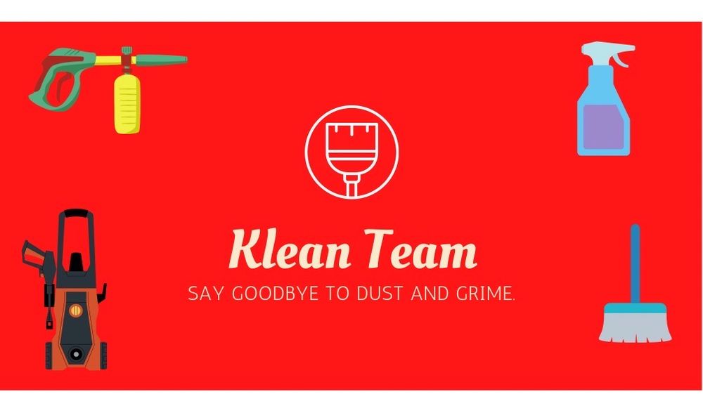 KLEAN TEAM 203 Rw Gordon Dr, Springfield, Tennessee Gutter Services