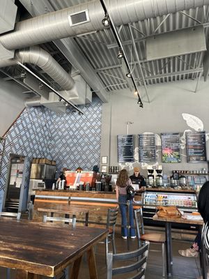 The Well Coffeehouse by null