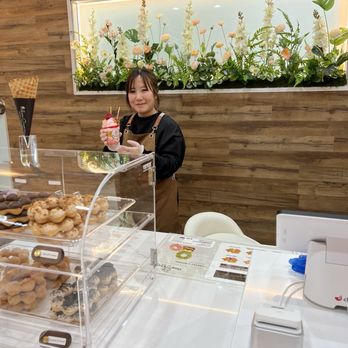 iSee Cream - Berry Good fresh made. Yummy!! - Ice Cream & Frozen Yogurt Near Me - Pleasanton, California