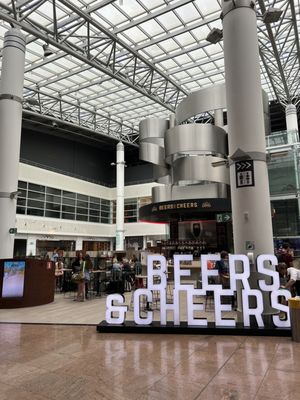 Brussels Airport by null