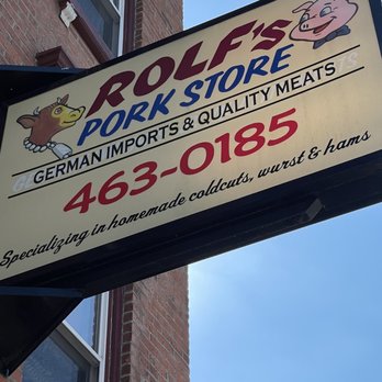 Rolf's Pork Store - Rolfs Pork Store - Meat Shops Near Me - Albany, New York Rolf's Pork Store - Rolfs Pork Store - Meat Shops Near Me - Albany, New York