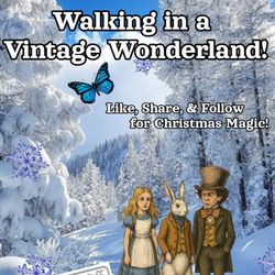 Vintage Wonderland Curiosity and Gift Shop