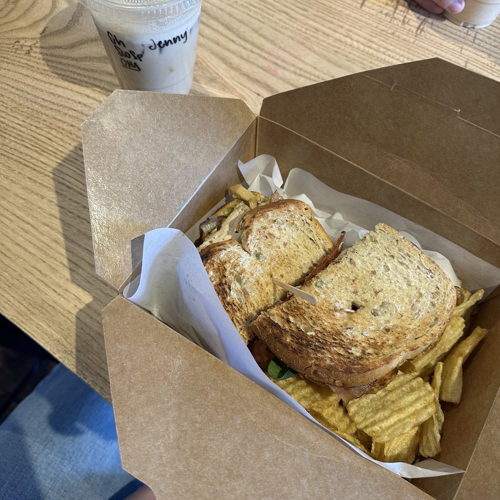 Atlas Coffee - Chicken avo club - Coffee & Tea Near Me - Centennial, Colorado